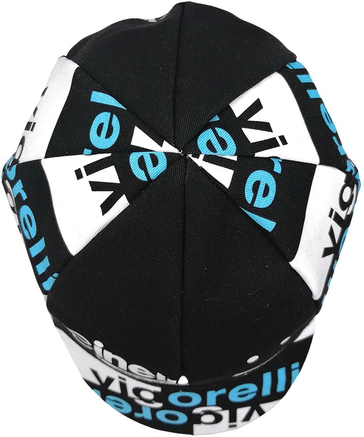 Gorra Cinelli Vigorelli Negra