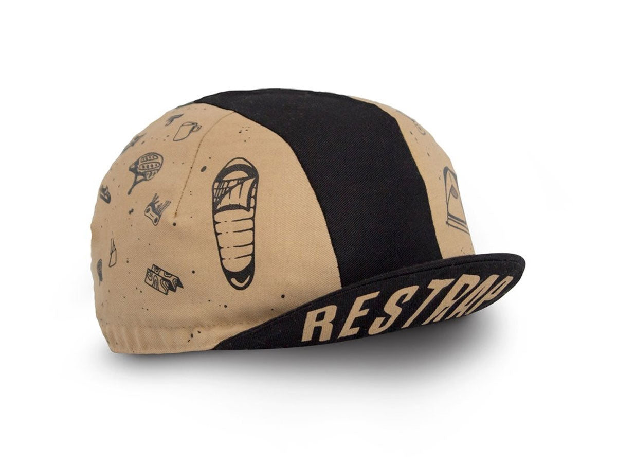 Casquette cycliste Restrap Camp Kit