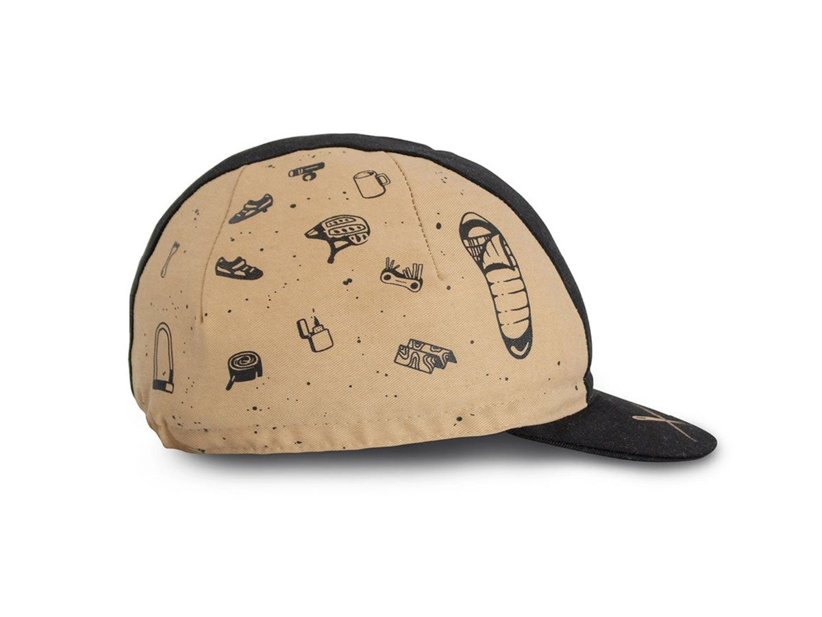 Casquette cycliste Restrap Camp Kit