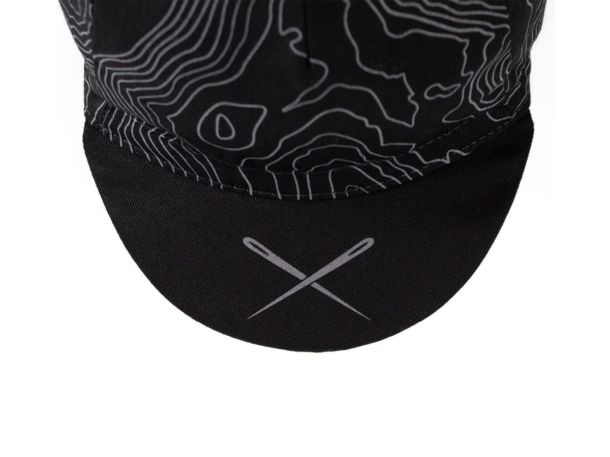 Casquette cycliste Restrap Yorkshire Contours