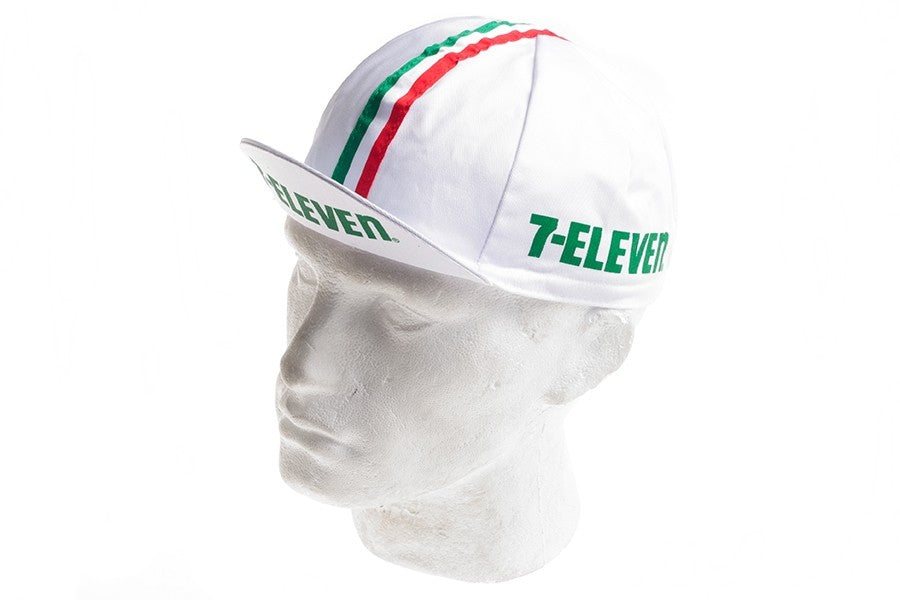 Vintage cycling cap - 7-Eleven