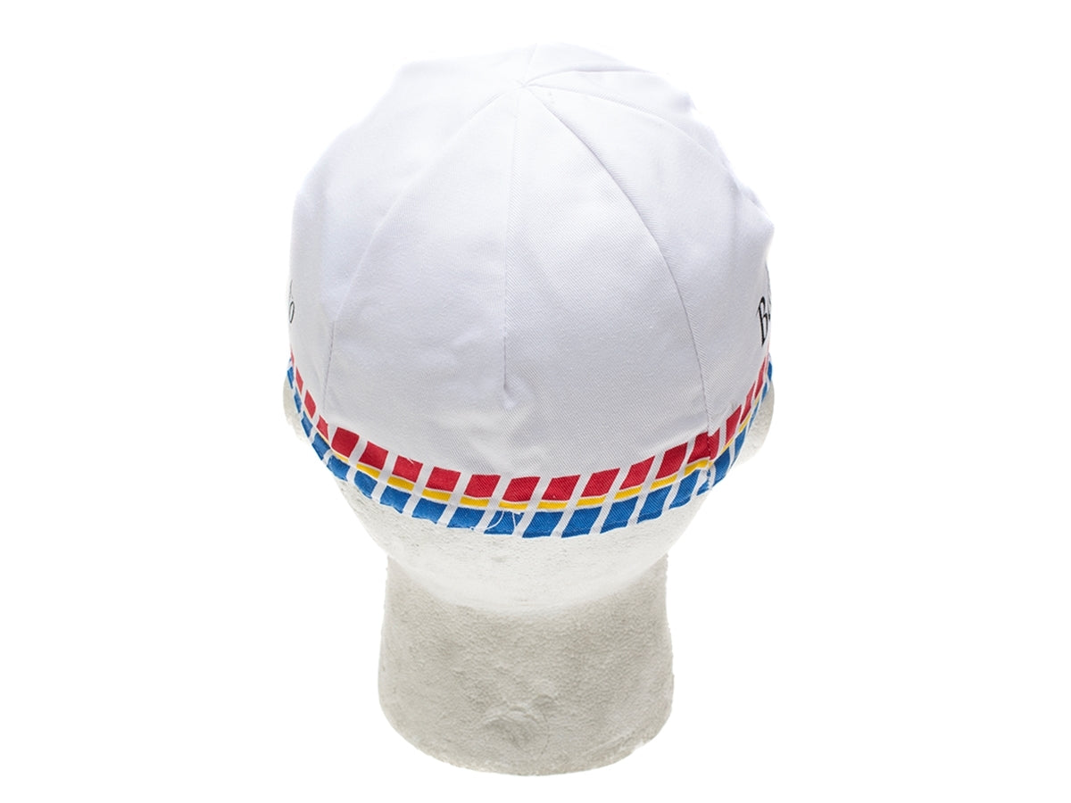 Vintage cycling cap - Banesto