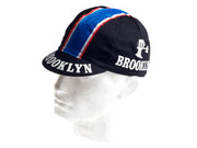 Vintage-Radmütze – Brooklyn Black