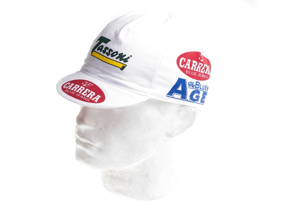 Vintage cycling cap - Carrera