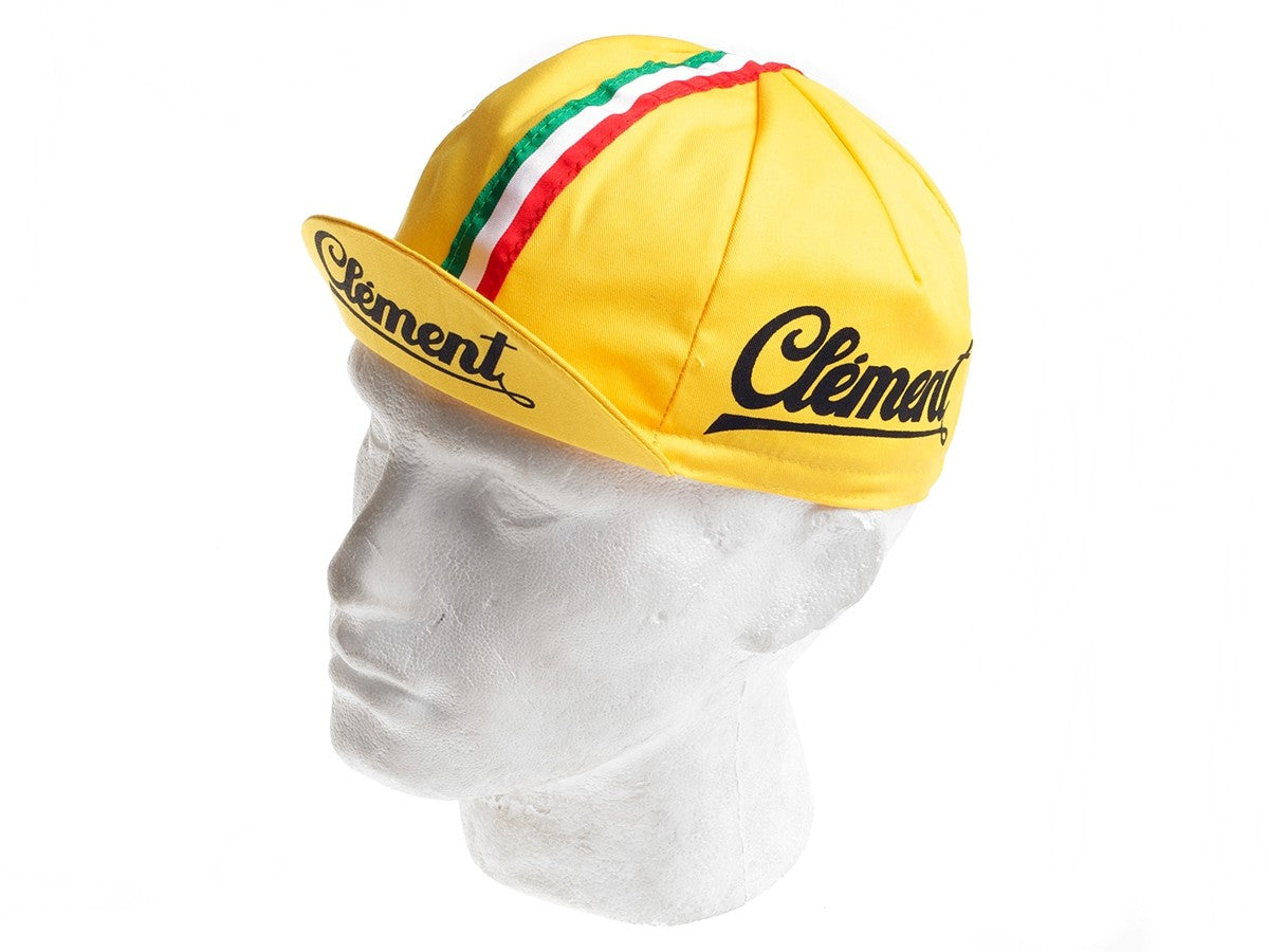 Casquette cycliste vintage - Clément