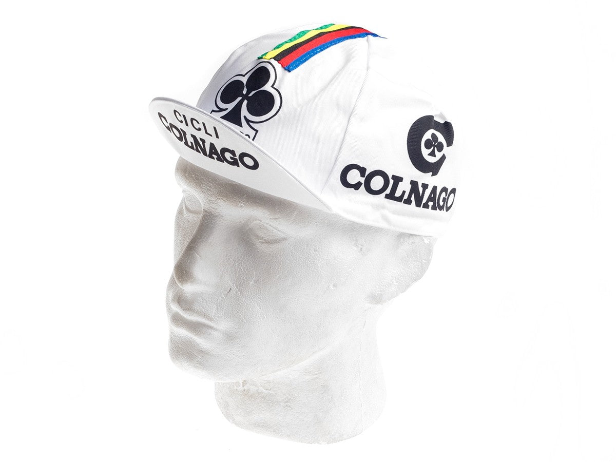 Casquette cycliste vintage - Colnago