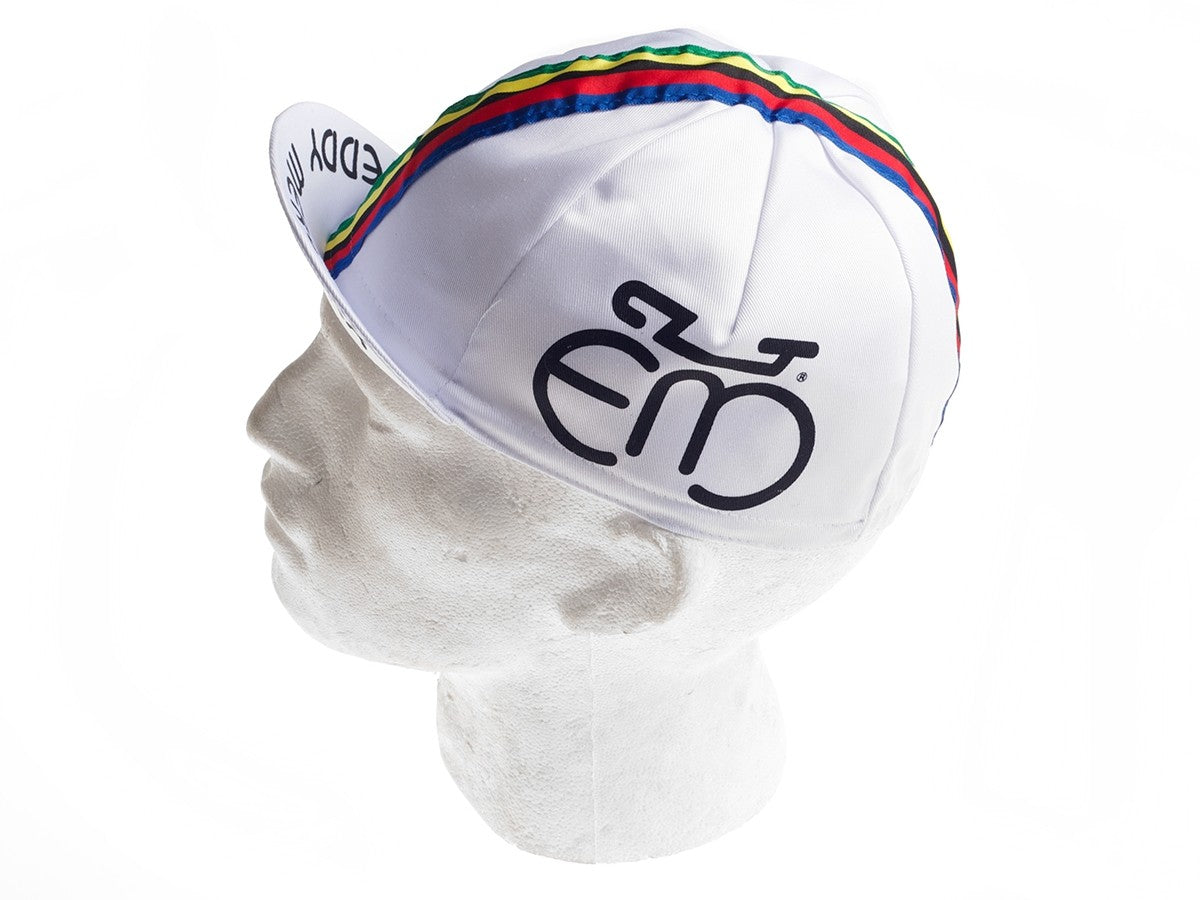 Casquette cycliste vintage - Eddy Merckx