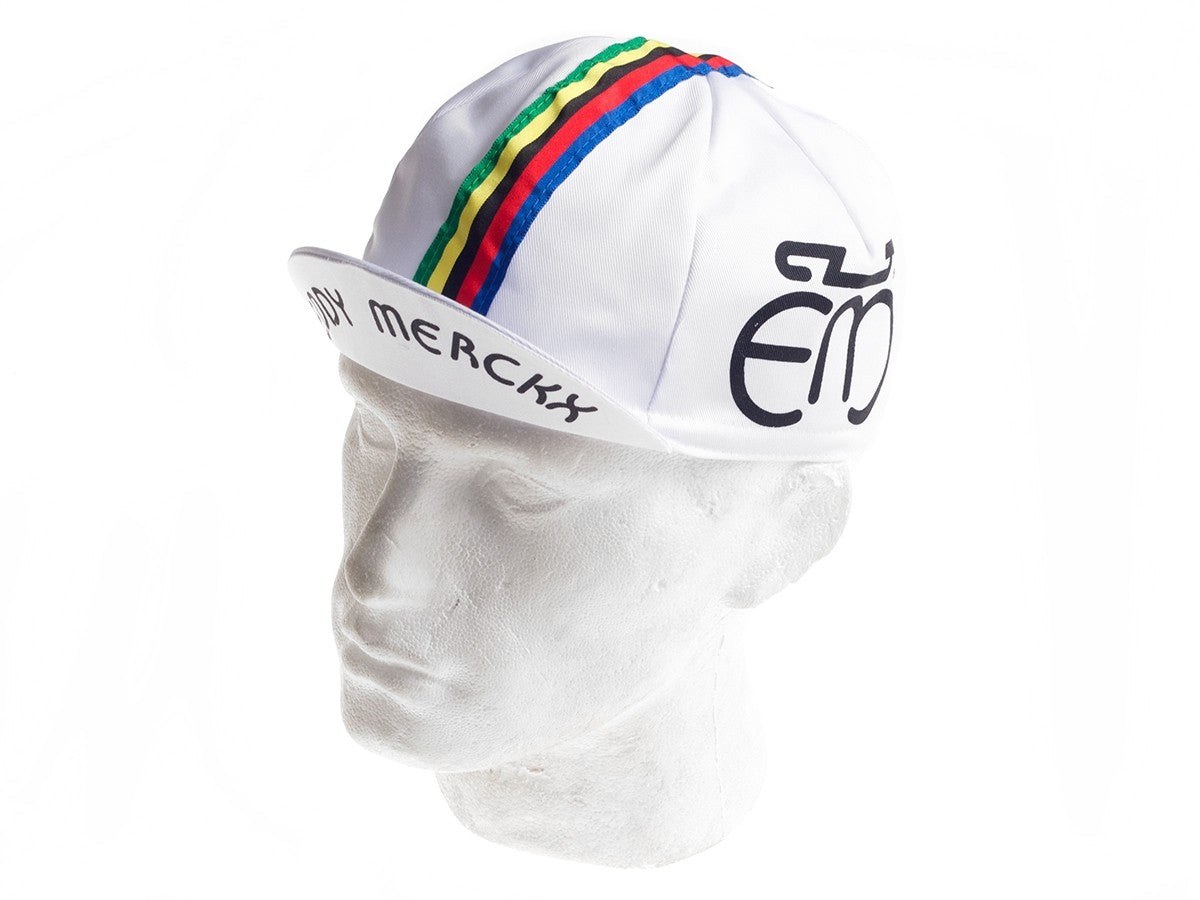 Vintage cycling cap - Eddy Merckx