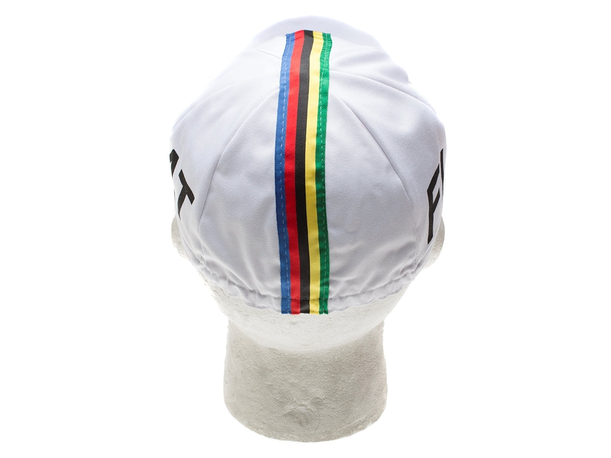 Gorra de ciclismo vintage - Fiat