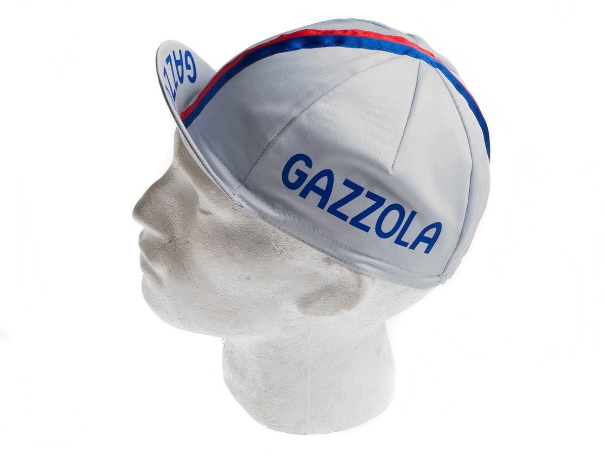 Vintage Radsportmütze - Gazzola