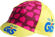 Berretto da ciclismo vintage - Gis Gelati 2