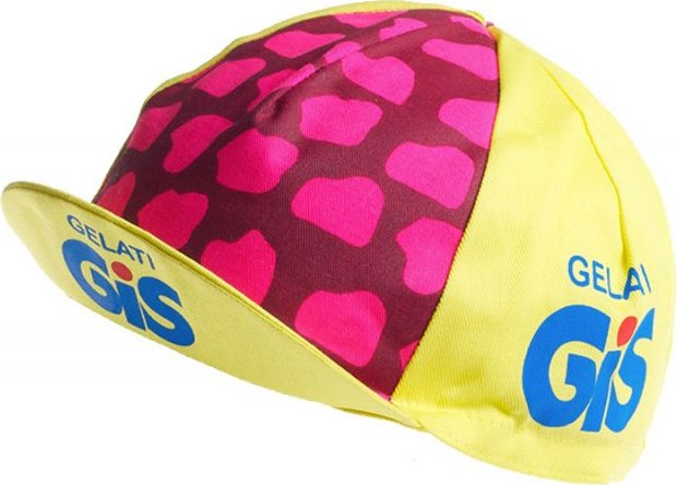 Berretto da ciclismo vintage - Gis Gelati 2