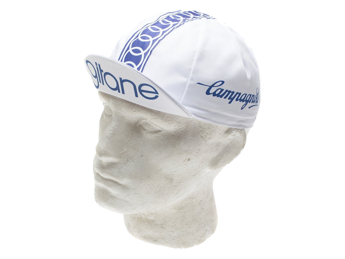 Vintage cycling cap - Gitane Campagnolo