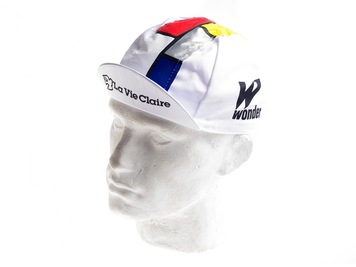 Berretto da ciclismo vintage - La vie clair