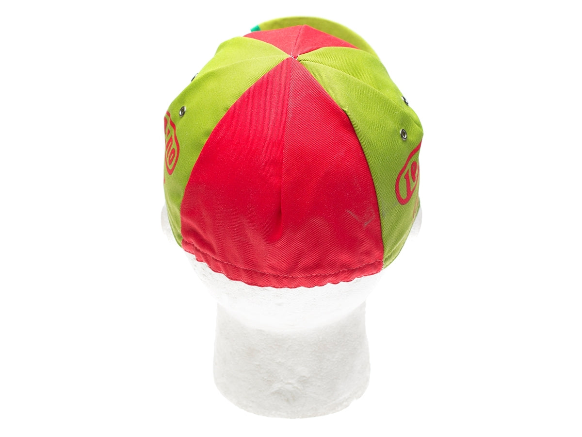 Vintage-Radmütze – Legnano Pirelli