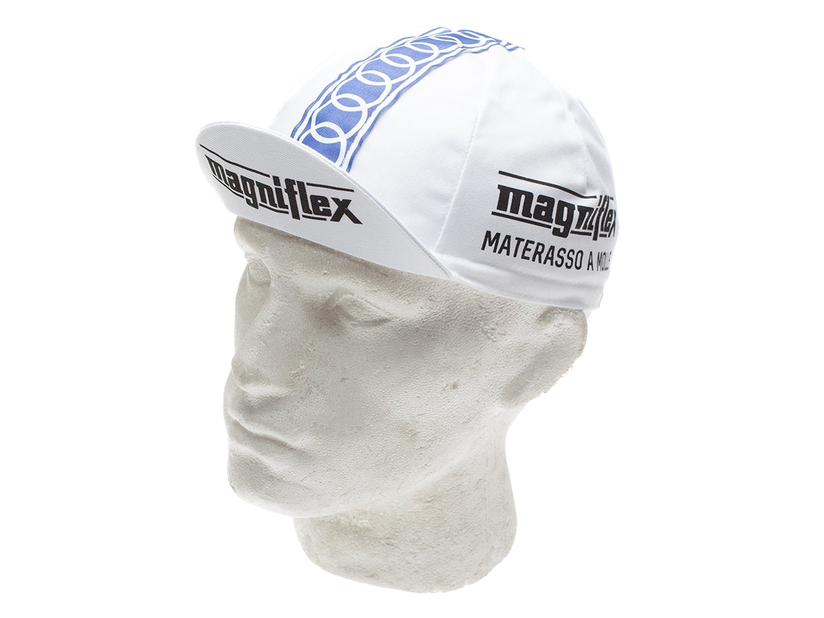 Vintage cycling cap - Magniflex