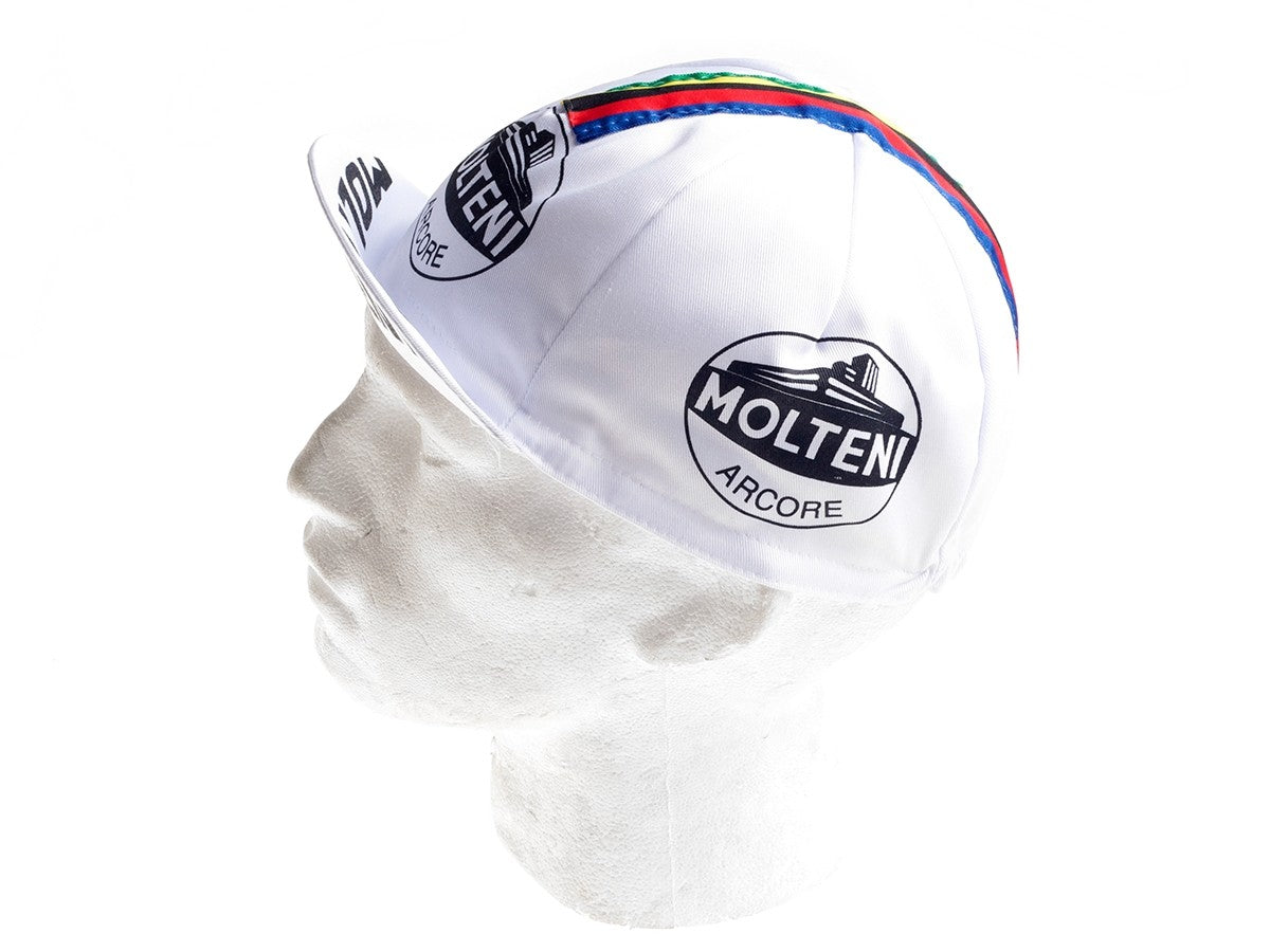 Casquette cycliste vintage - Molteni