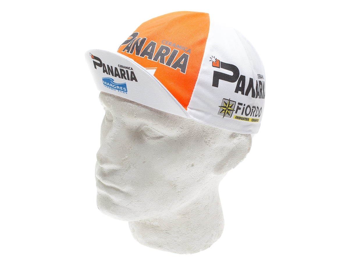 Berretto da ciclismo vintage - Panaria Ceramica