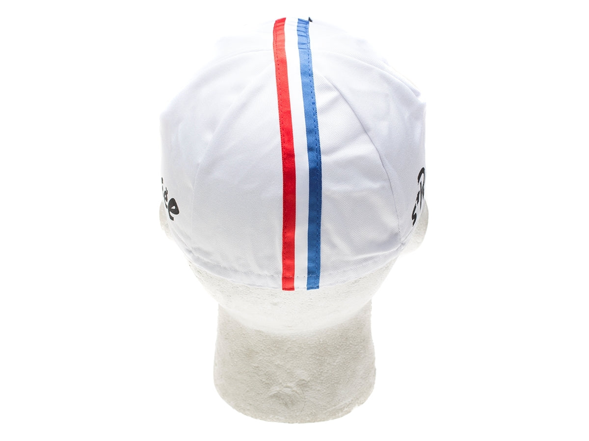 Vintage cycling cap - St Raphael