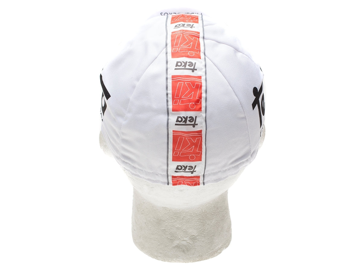 Vintage Radsportmütze - Teka Fregaderos