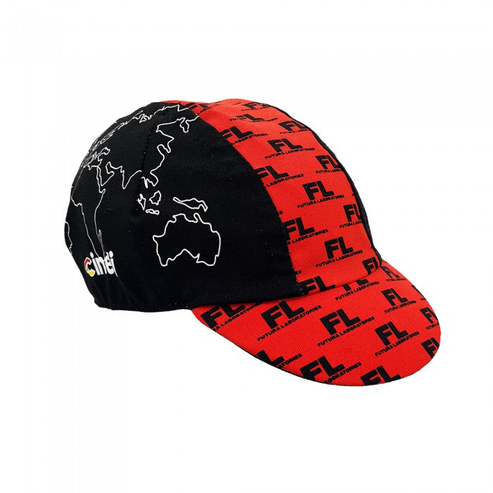 Casquette cyliste Cinelli Futura Domestique
