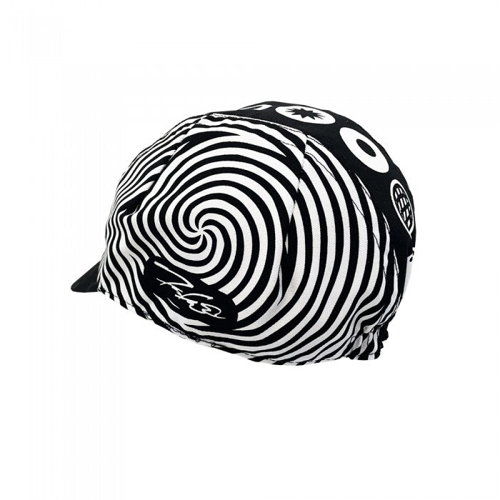 Cappellino da ciclismo Cinelli Futura Spiral