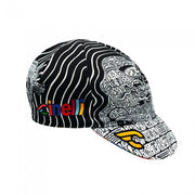 Cinelli Louie Cordero cycling cap - Lolobuko