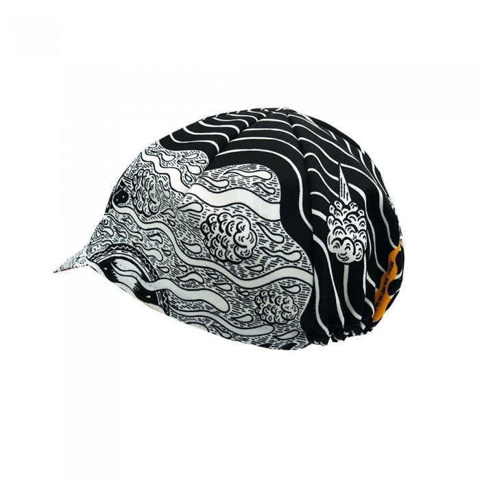Cinelli Louie Cordero cycling cap - Lolobuko
