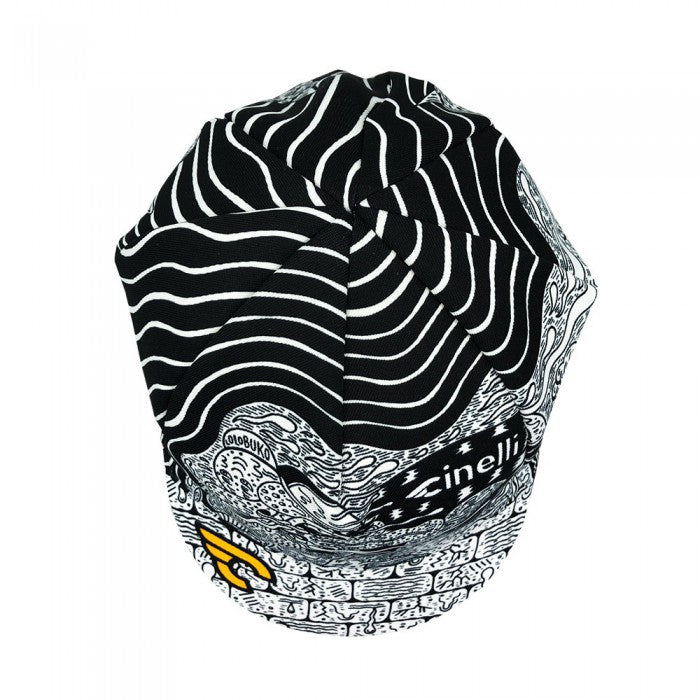 Cinelli Louie Cordero cycling cap - Lolobuko
