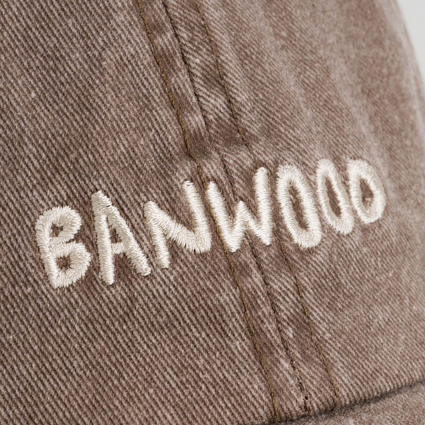 Casquette lifestyle vintage Banwood