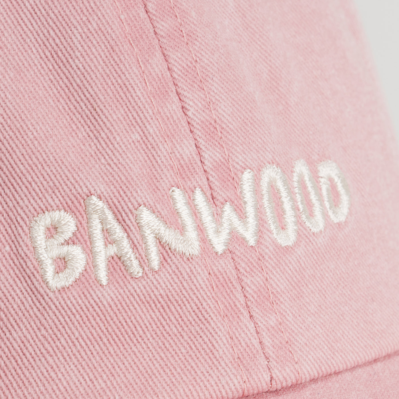 Casquette lifestyle vintage Banwood