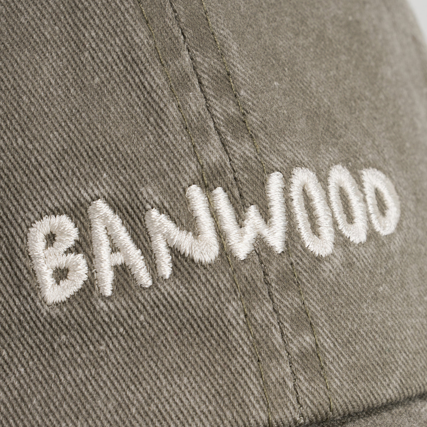 Casquette lifestyle vintage Banwood
