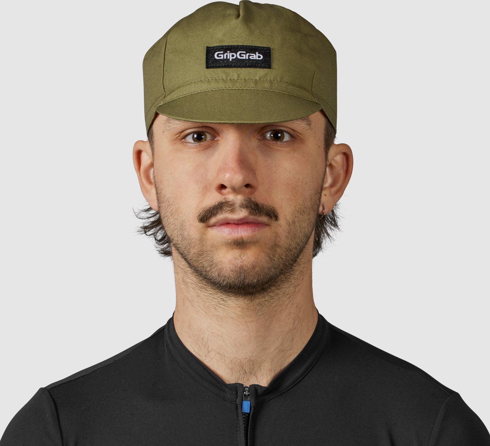 Casquette vélo coton GripGrab Classic