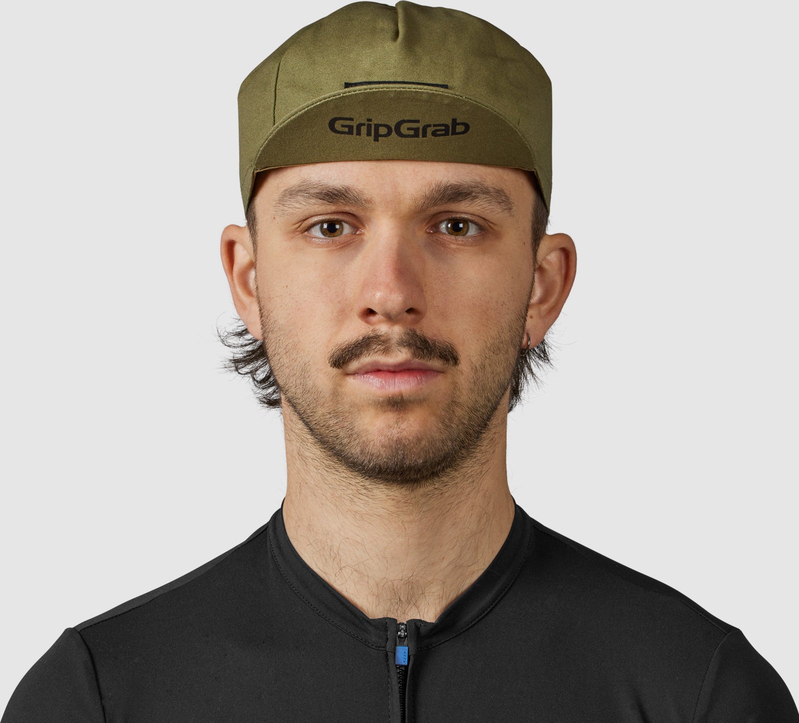 Casquette vélo coton GripGrab Classic