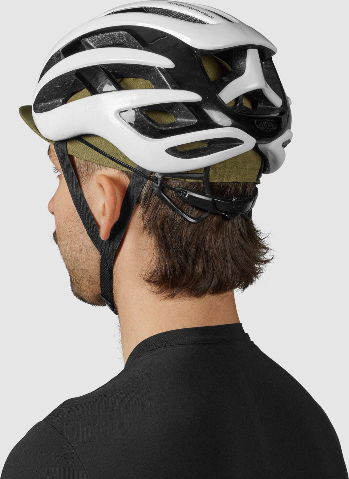 Casquette vélo coton GripGrab Classic
