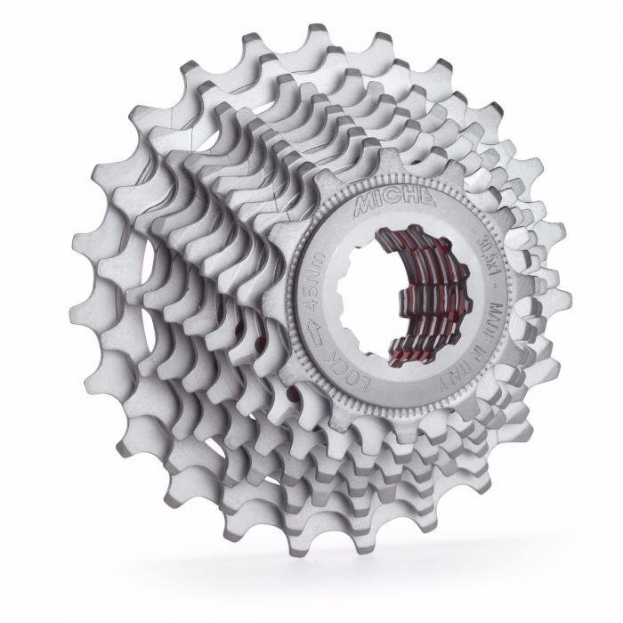 Cassette Miche 10 vitesses Primato 16/25 compatible Shimano