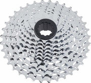 Cassette Microshift 10 vitesses 11-36 XLE Argent