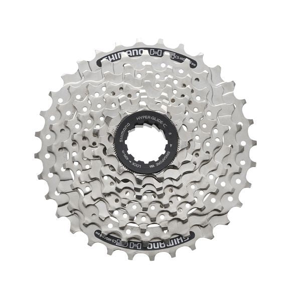 Cassette Shimano Acera HG41 pour vélo 8 vitesses