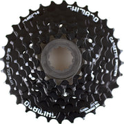 Cassette Shimano CS-HG200 pour vélos 8 vitesses