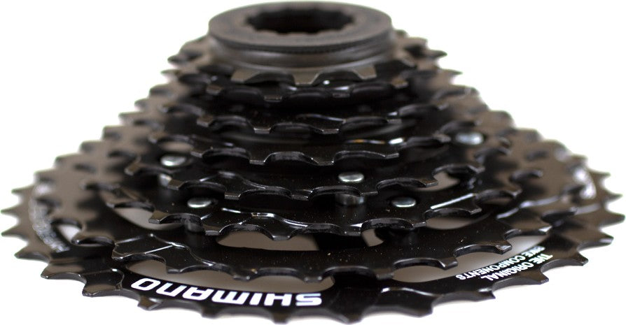 Cassette Shimano CS-HG200 pour vélos 8 vitesses