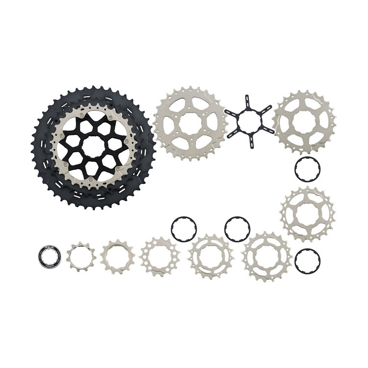 Cassette Shimano SLX CS-M7000 pour vélos 11 vitesses