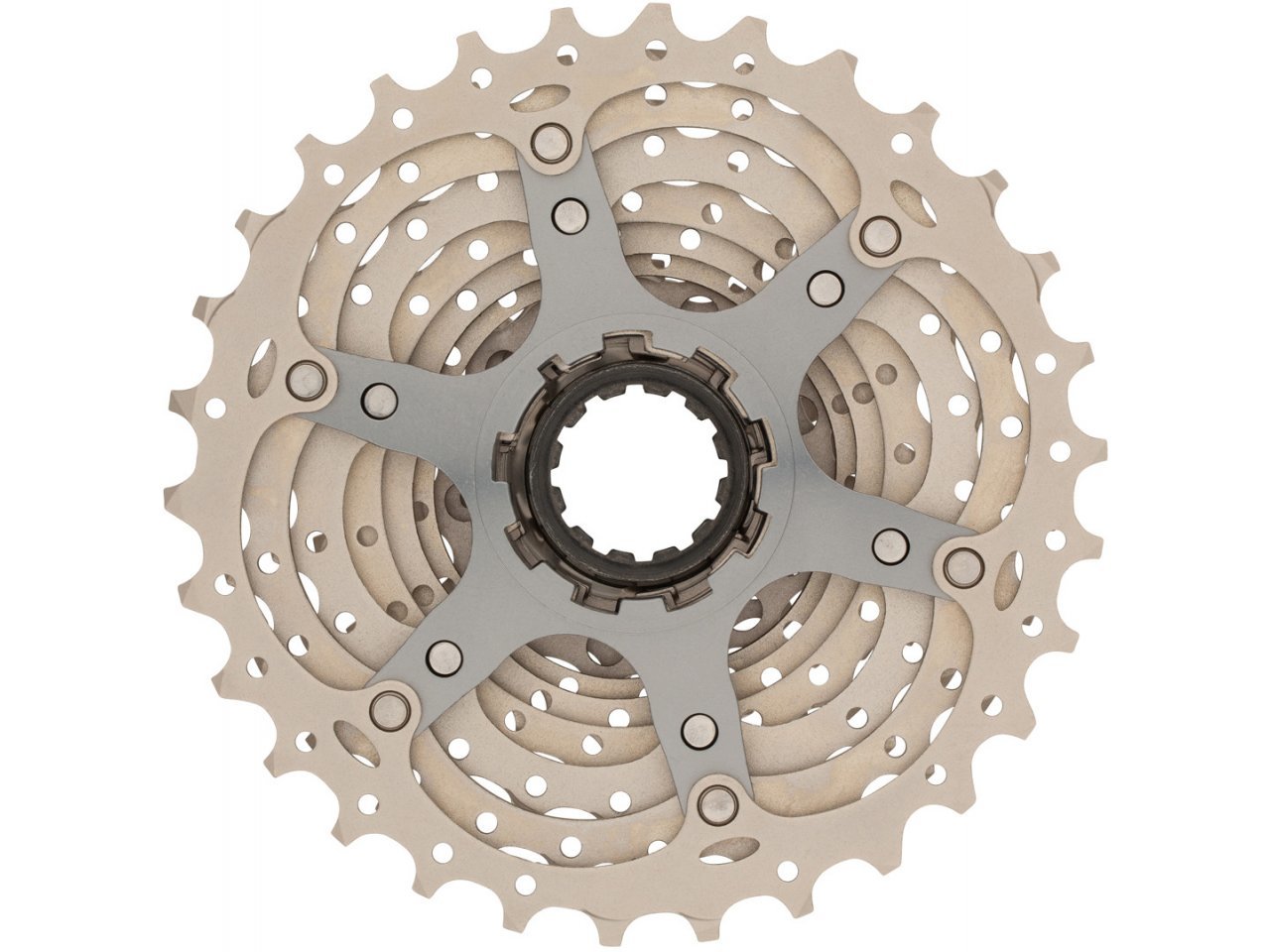 Cassette Shimano Ultegra CS-6700 pour vélos 10 vitesses
