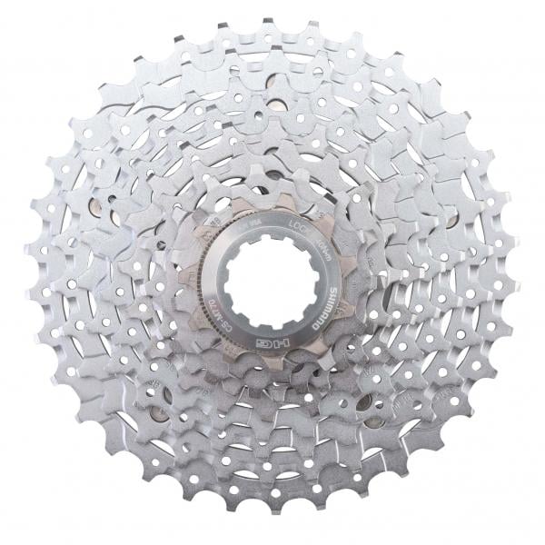Cassette Shimano XT CS-M770 pour vélos 9 vitesses