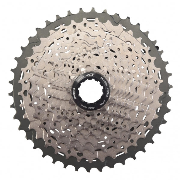 Cassette Shimano XT CS-M8000 pour vélos 11 vitesses