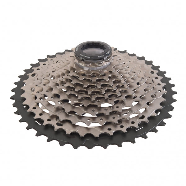 Cassette Shimano XT CS-M8000 pour vélos 11 vitesses