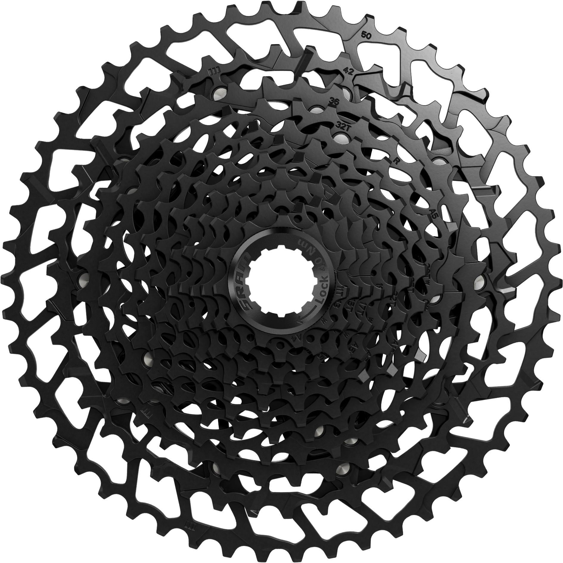 Cassette SRAM PG-1230 12 vitesses 11-50