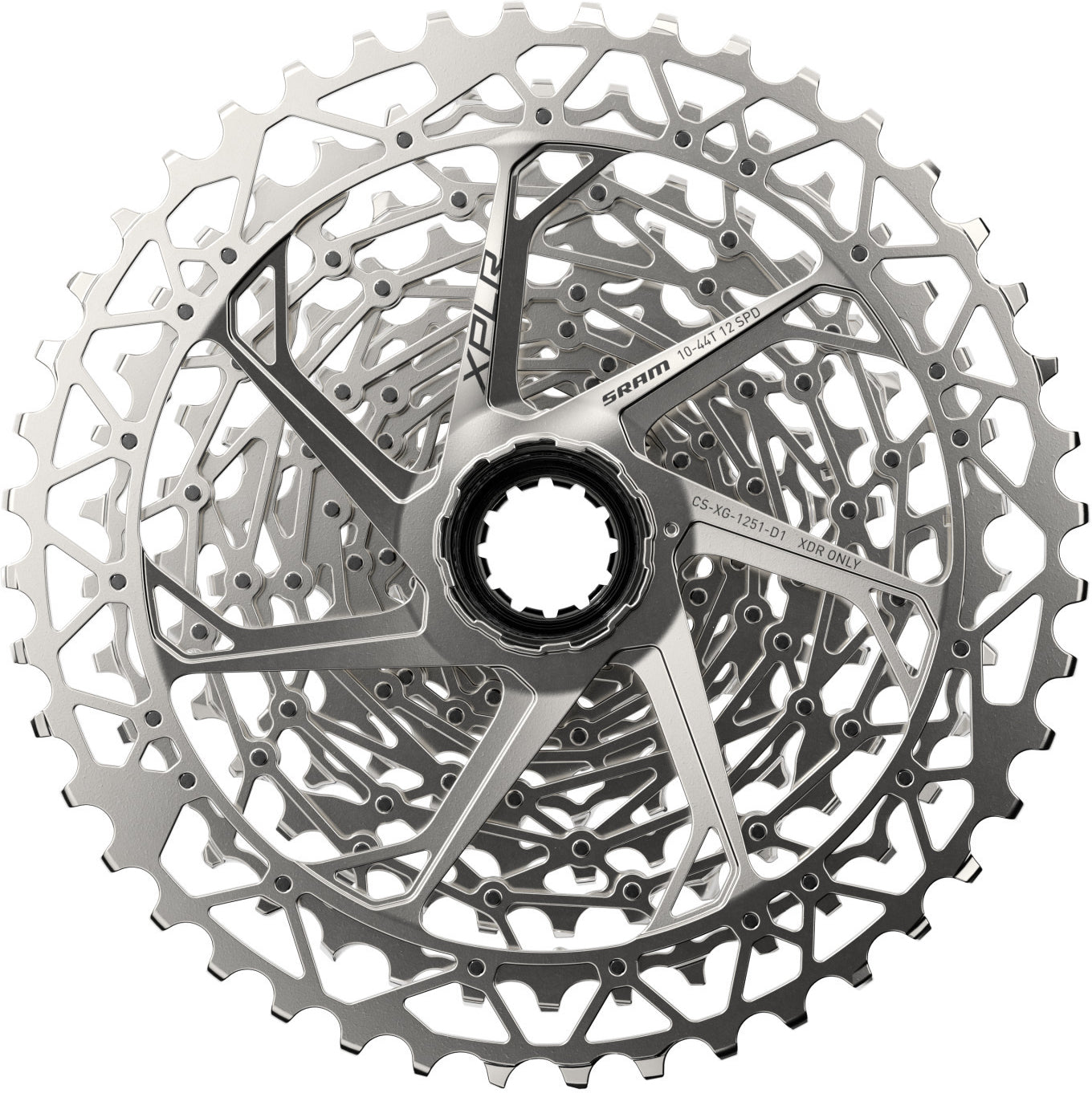 Cassette SRAM XG-1251 XPLR 12 vitesses 10-44