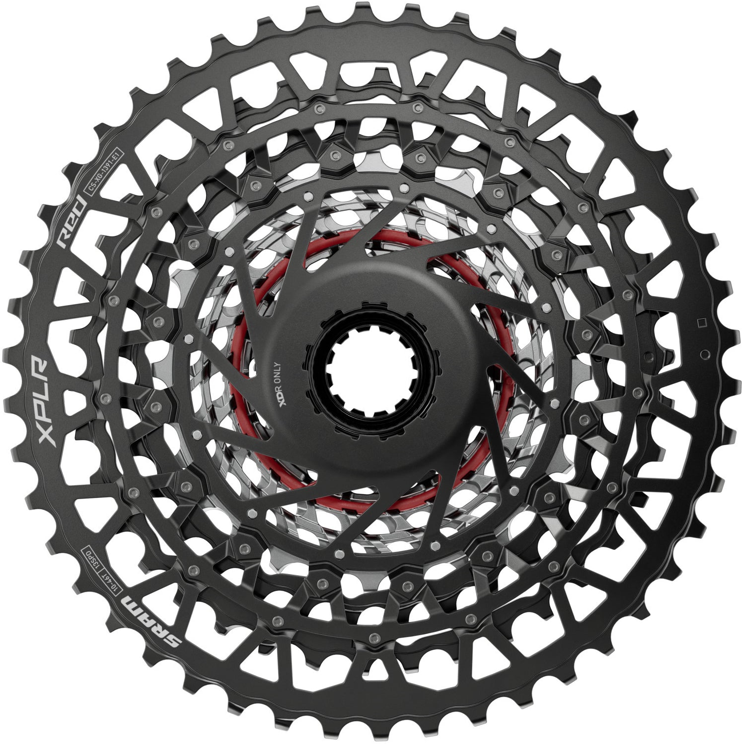 Cassette SRAM XG-1391 XPLR 13 vitesses 10-46