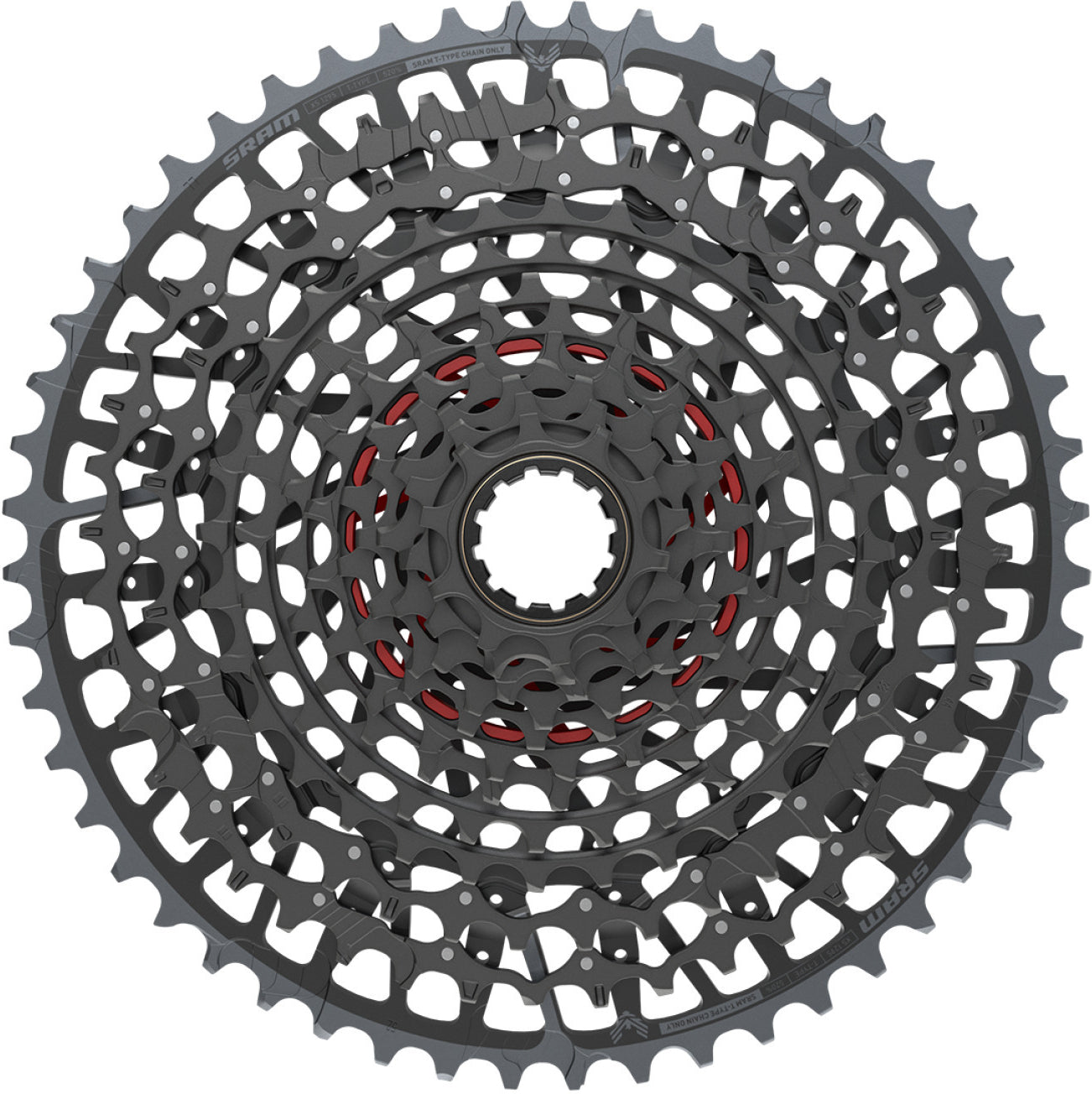 Cassette SRAM XS-1295 12 vitesses 10-52