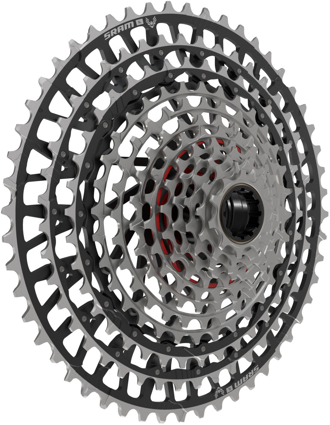 Cassette SRAM XS-1299 12 vitesses 10-52